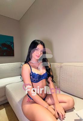 Sarita - Escort à Lausanne
