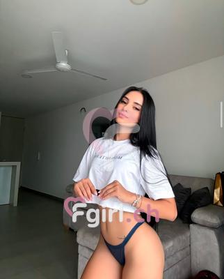 Sarita - Escort en Delémont
