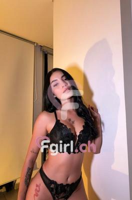 Sarita - Escort à Lausanne
