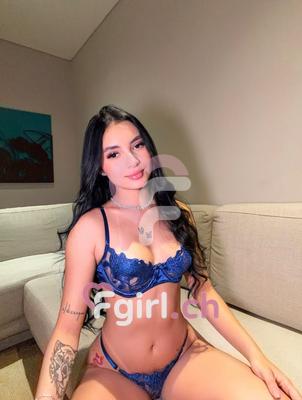 Sarita - Escort à Lausanne
