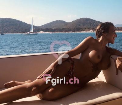 Sarita - Escort a Fribourg
