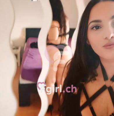 Sasha - Escort in Yverdon-les-Bains
