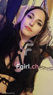 Sasha - Escort in Yverdon-les-Bains