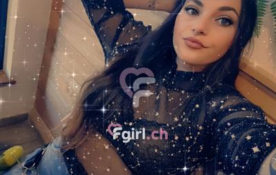 Sasha - Escort in Yverdon-les-Bains