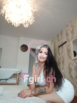 Sasha - Escort in Yverdon-les-Bains
