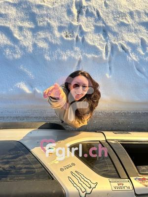 Sasha - Escort in Martigny
