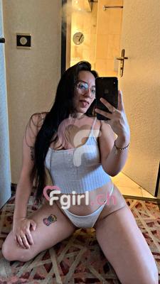 Sasha - Escort à Fribourg
