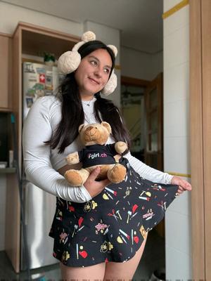 Sasha - Escort à Romont
