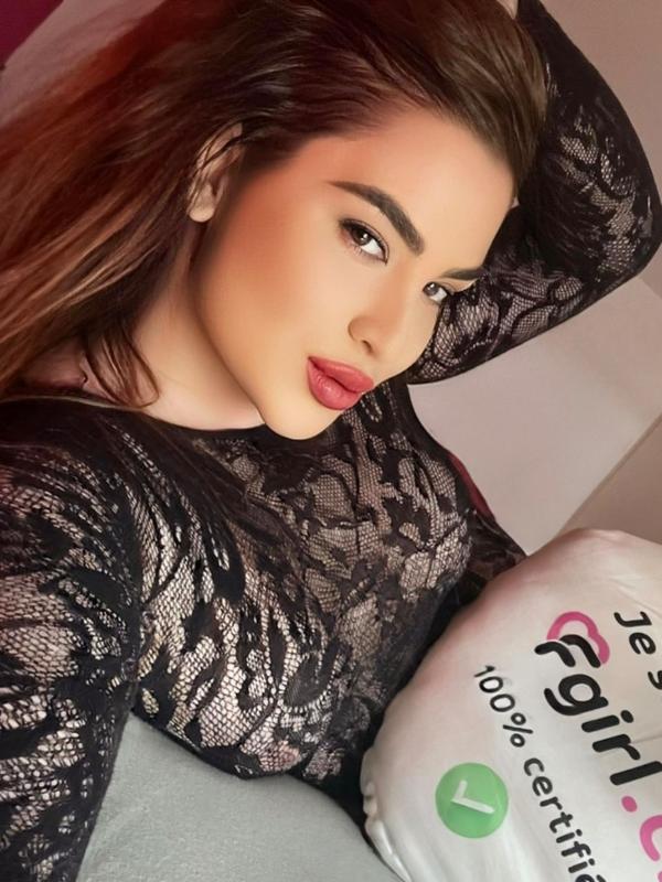 Ts Sasha - Transsexuel à Plainpalais
