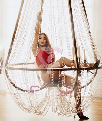 Sasha - Escort in Lausanne
