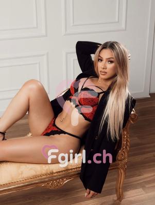 Sasha - Escort in Lausanne

