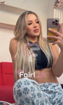 Sasha - Escort in Lausanne