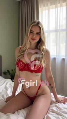 Sasha - Escort à Genève
