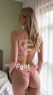 Sasha - Escort à Genève
