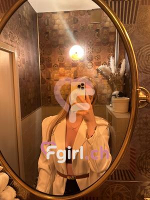 Sasha - Escort à Genève
