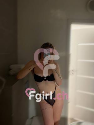Sasha - Escort à Genève