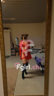 Sasha - Escort à Martigny
