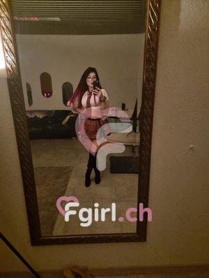 Sasha - Escort à Martigny
