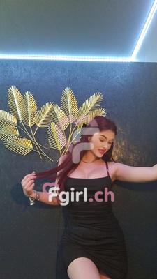 Sasha - Escort à Martigny
