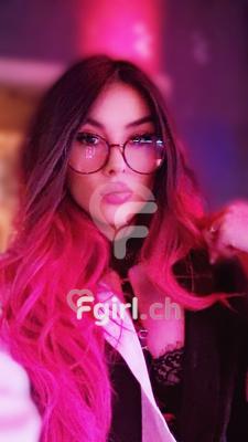 Sasha - Escort à Martigny