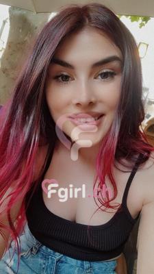 Sasha - Escort à Martigny