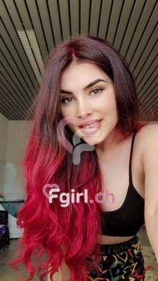 Sasha - Escort à Martigny