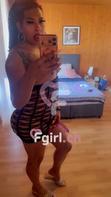 Ts Sasha - Transsexuell in La Chaux-de-Fonds
