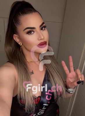 Ts Sasha - Transsexual in Zürich