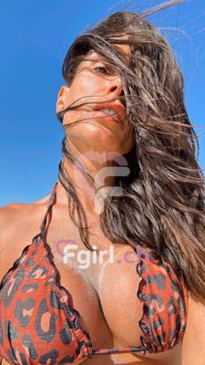 Ts Sasha - Transsexuel à Genève