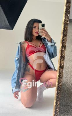 Saskia - Escort à Monthey
