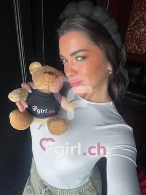 Saskia - Escort à Neuchâtel