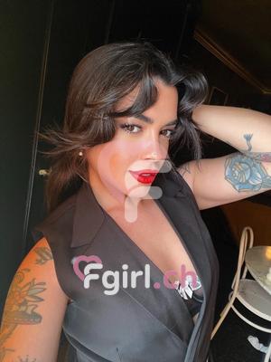 Saskia - Escort à Neuchâtel

