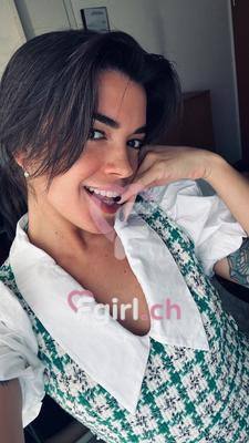 Saskia - Escort à Neuchâtel