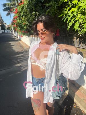 Saskia - Escort à La Chaux-de-Fonds
