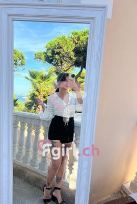 Saskia - Escort à La Chaux-de-Fonds
