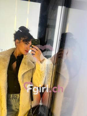 Saskia - Escort à La Chaux-de-Fonds
