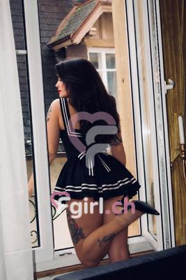 Saskia - Escort à La Chaux-de-Fonds
