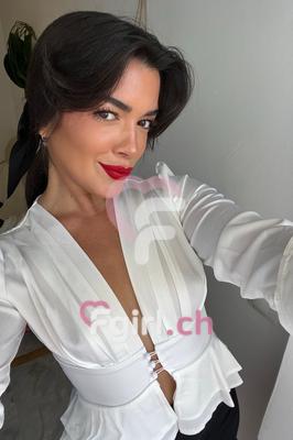 Saskia - Escort à La Chaux-de-Fonds