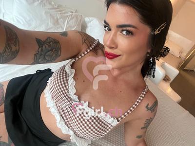 Saskia - Escort à La Chaux-de-Fonds
