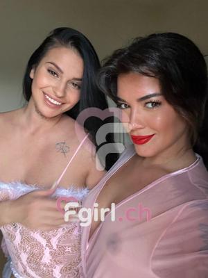 Saskia & Lia - Escort à Neuchâtel
