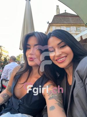 Saskia & Lia - Escort à Neuchâtel