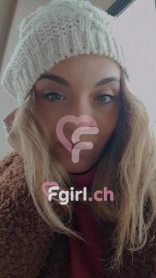 Savanah - Escort in La Chaux-de-Fonds

