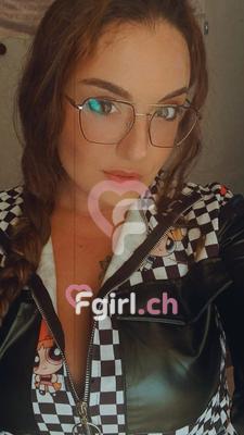 Savanah - Escort in La Chaux-de-Fonds

