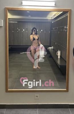Sayuri - Escort in Geneva
