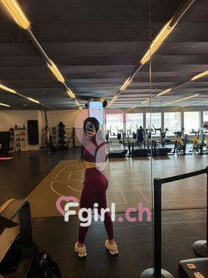 Sayuri - Escort in Geneva
