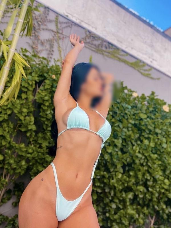 Sayuri - Escort à Lausanne

