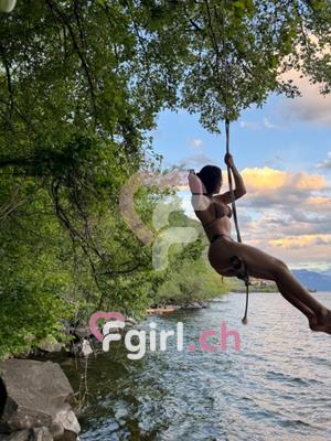 Sayuri - Escort in Geneva
