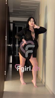 Sayuri Suzuki - Escort en Fribourg
