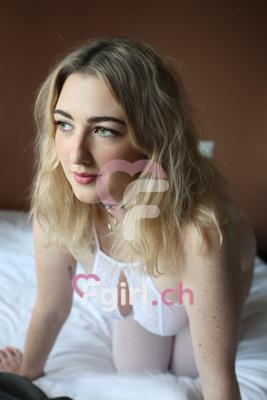 Sblisa - Escort à Genève
