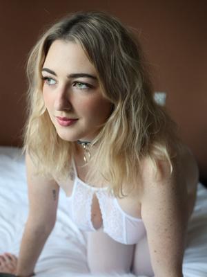 Sblisa - Escort à Genève
